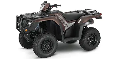 Honda Honda FourTrax Foreman Rubicon 4x4 EPS Foreman Rubicon 4x4 EPS 2020