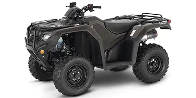 Honda Honda FourTrax Rancher 4X4 Automatic DCT IRS EPS Rancher 4X4 Automatic DCT IRS EPS 2020
