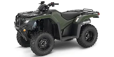 Honda Honda FourTrax Rancher 4X4 ES Rancher 4X4 ES 2020