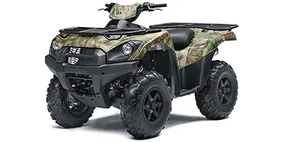 Kawasaki Kawasaki Brute Force 750 4x4i EPS Camo 750 4x4i EPS Camo 2020