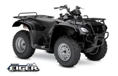 Suzuki Suzuki Eiger 400 4x4 Semi-Automatic 400 4x4 Semi-Automatic 2006