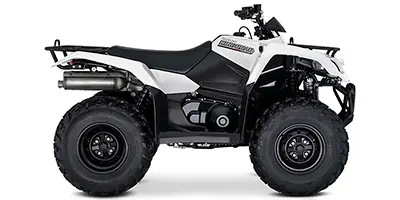 Suzuki Suzuki KingQuad 400 ASi Suzuki KingQuad 400 ASi 2019