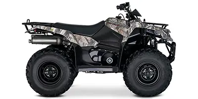 Suzuki Suzuki KingQuad 400 ASi Camo Suzuki KingQuad 400 ASi Camo 2019