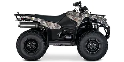 Suzuki Suzuki KingQuad 400 FSi Camo Suzuki KingQuad 400 FSi Camo 2019