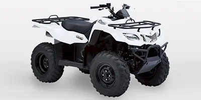 Suzuki Suzuki KingQuad 400FSi 400FSi 2011