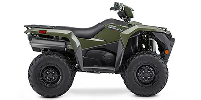Suzuki Suzuki KingQuad 500 AXi Suzuki KingQuad 500 AXi 2019