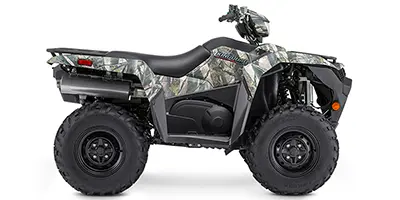 Suzuki Suzuki KingQuad 500 AXi Power Steering Camo Suzuki KingQuad 500 AXi Power Steering Camo 2019