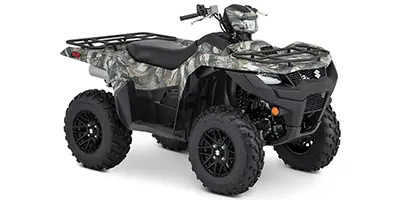 Suzuki Suzuki KingQuad 500 AXi Power Steering SE Camo Suzuki KingQuad 500 AXi Power Steering SE Camo 2020