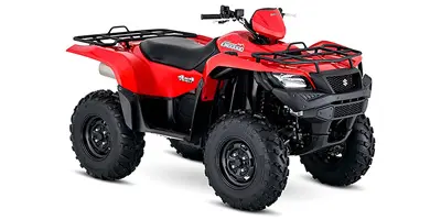 Suzuki Suzuki KingQuad 750 AXi Suzuki KingQuad 750 AXi 2016