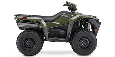 Suzuki Suzuki KingQuad 750 AXi Power Steering Suzuki KingQuad 750 AXi Power Steering 2019