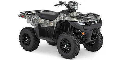 Suzuki Suzuki KingQuad 750 AXi Power Steering SE Camo Suzuki KingQuad 750 AXi Power Steering SE Camo 2020