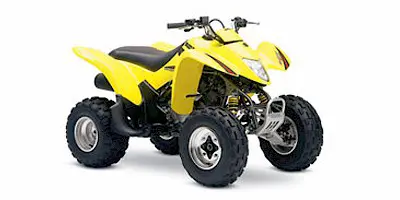 Suzuki Suzuki QuadSport Z250 LT-Z250 Z250 LT-Z250 2005