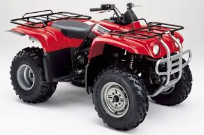 Yamaha Yamaha Big Bear 400 4x4 400 4x4 2006