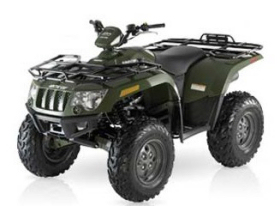 Arctic Cat 400 4x4 Automatic 2007