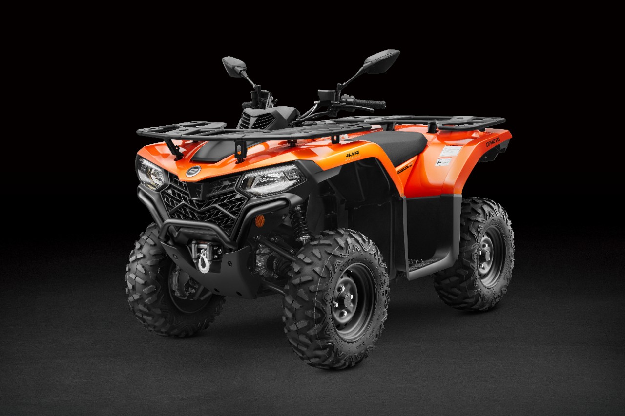 2025 CFMoto CForce 450 ATV