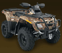 Can-Am Outlander 650 H.O. EFI XT