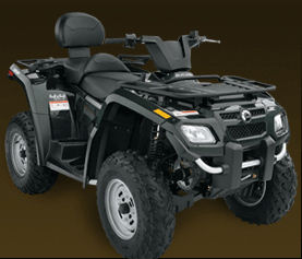 Can-Am Outlander Max 400 H.O.