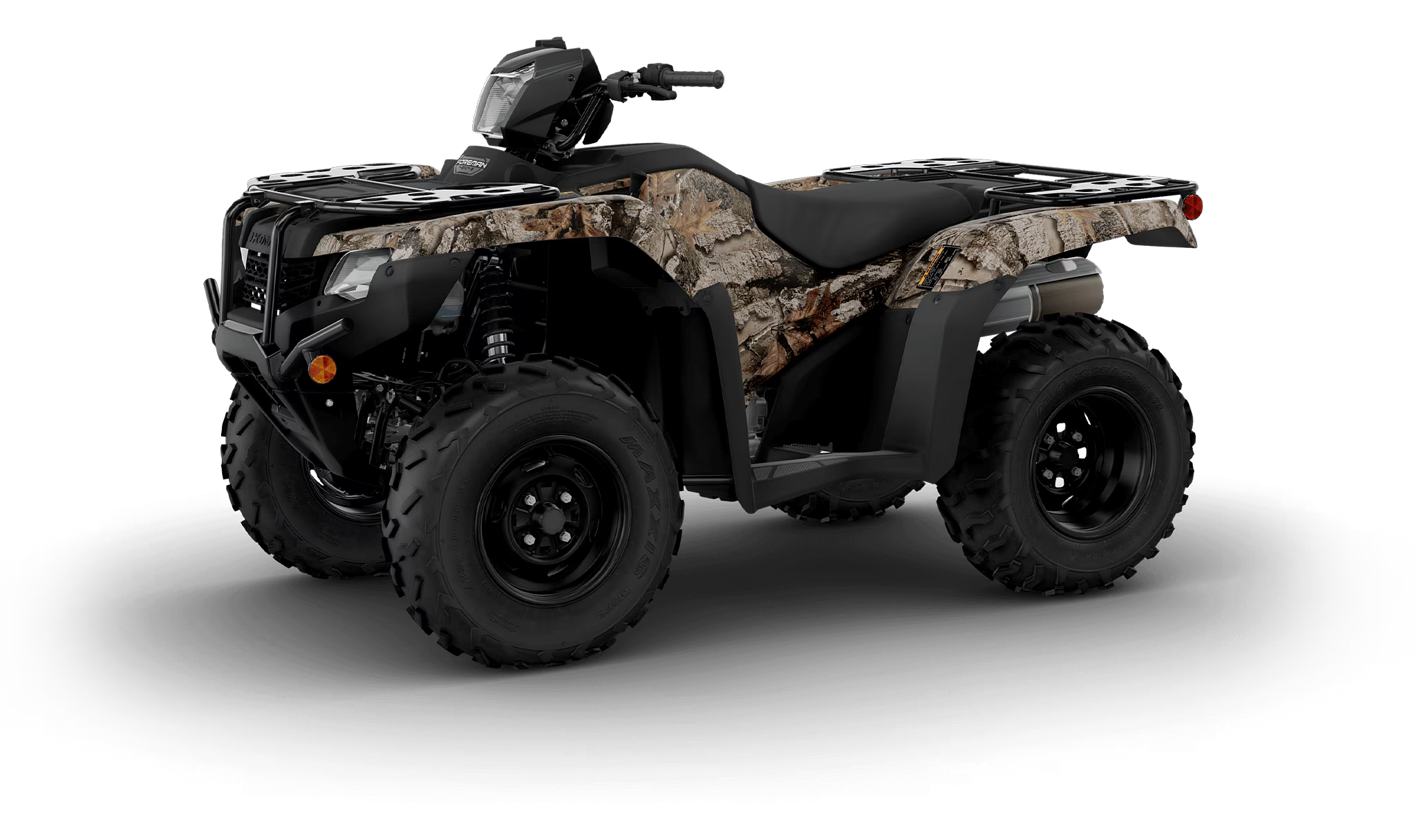 Honda FourTrax Foreman 4x4 EPS
