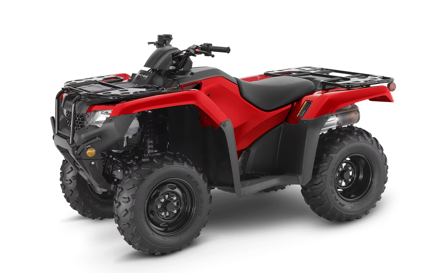 2025 Honda FourTrax Rancher 4x4