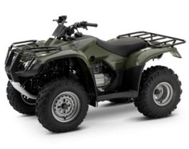 Honda FourTrax Recon 250 TRX250TM 2006