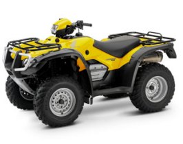 Honda FourTrax Foreman 500 FE ES 4x4 2006