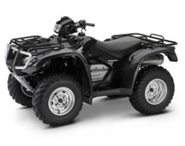 Honda FourTrax Foreman Rubicon 500 4x4 2006