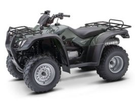Honda FourTrax Rancher 350 ES TRX350TE 2006