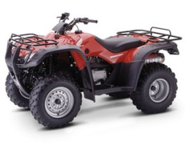 Honda FourTrax Rancher 350 S TRX350TM 2006