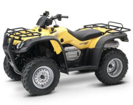 Honda FourTrax Rancher AT GPScape 400 TRX400FGA 2006