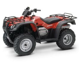Honda FourTrax Rancher AT 400 TRX400FA 2006