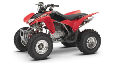 Honda SportTrax TRX250EX 2007