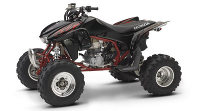 Honda SportTrax TRX450R Electric Start 2007