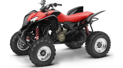 Honda SportTrax TRX700XX 2008