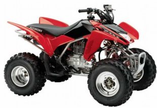 Honda Sportrax TRX250EX 2006