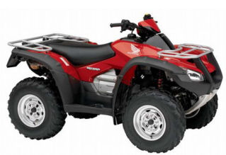 Honda FourTrax Rincon 680 FA 4x4 2006
