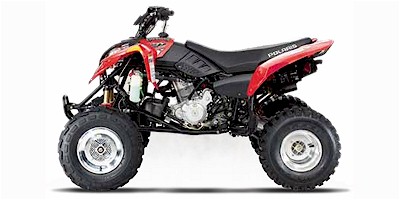 Polaris Predator 500