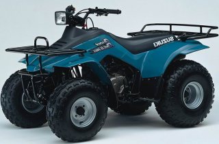 Suzuki Quad Runner 160 LT-F160