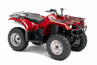 Yamaha Grizzly 350 4x4 Automatic 2007