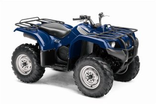 Yamaha Grizzly 350 IRS 4x4 Automatic 2007