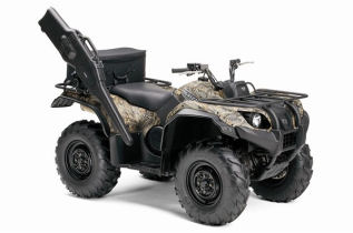 Yamaha Grizzly 450 4x4 Automatic Outdoorsman Edition