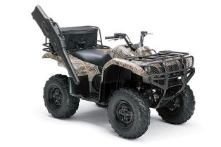Yamaha Grizzly 660 4x4 Automatic Outdoorsman Edition 2006
