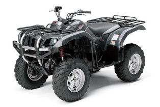 Yamaha Grizzly 660 4x4 Automatic Special Edition