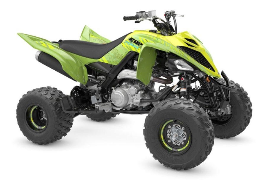Yamaha Raptor 700R 2025