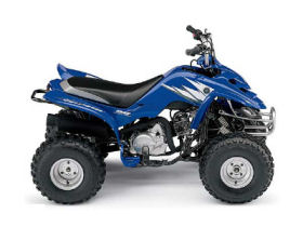 Yamaha Raptor 80 2006