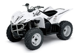 Yamaha Wolverine 450 4x4 2006