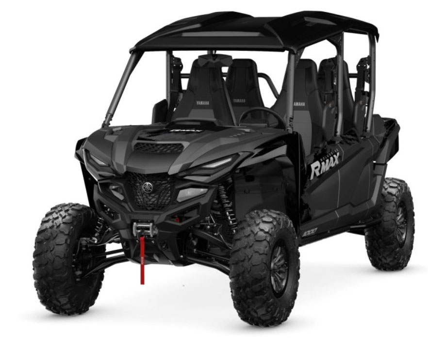 Yamaha Wolverine RMAX4 1000 2025