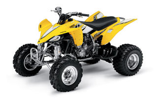 Yamaha YFZ450