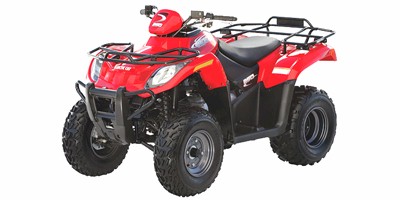 Arctic Cat 250 2x4 2006