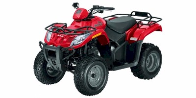 Arctic Cat 250 2x4 2009