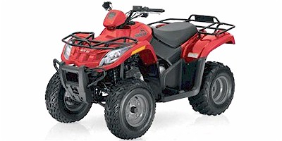 Arctic Cat 250 2x4 Auto 2008